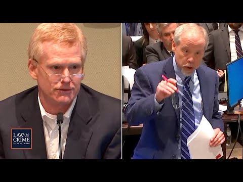 Prosecutor Grills Alex Murdaugh About Powerful Family, Financial Crimes Under Cross Examination