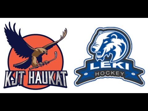U19 KJT Haukat - LeKi