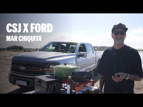 CSJ x Ford - Mar Chiquita