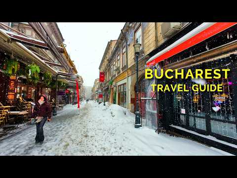 Bucharest Travel Guide 2026 | Top Attractions, Best Hotels & Restaurants