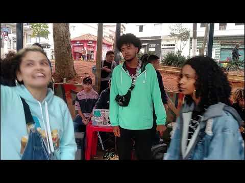 41° BATALHA NOIS POR NOIS - LILI X SRA. OLD - 1 FASE - ITAQUERA - SP