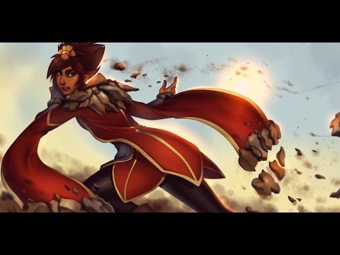 Bjergsen Play Taliyah vs Kennen Top - League Of Legends S6 Challenger Ranked Gameplay