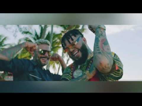 Calma Remix - Rumbatón