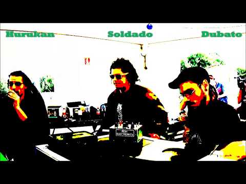 LDF @ Dub Corner Dour Festival - 2016  - ReggaeBus Sound System