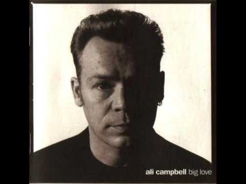 Ali Campbell  -   Happiness  1995