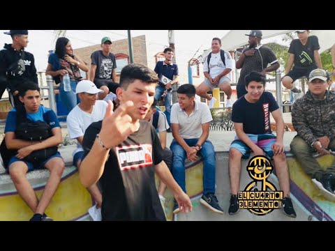 TESLA vs MALDITO vs DANI - 8vos - #PrimeraFecha