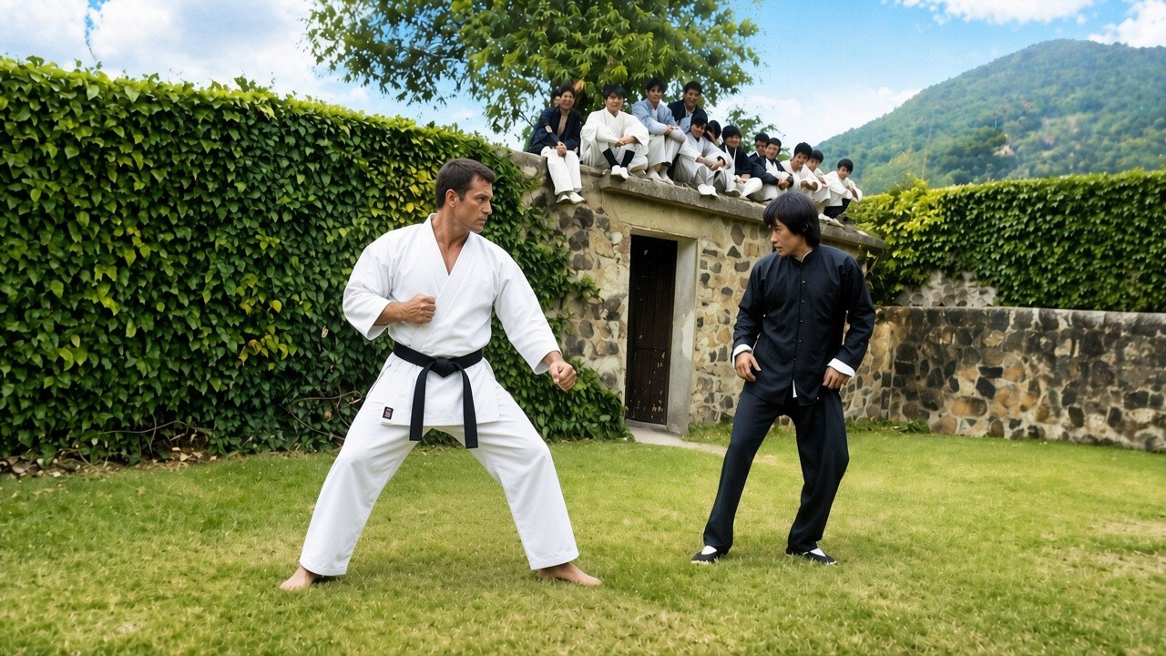 We FINALLY Have Footage Of Bruce Lee's REAL Fight Against GIANT Pat E. Johnson!【FULL FIGHT】
