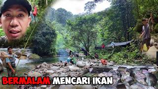 Download lagu Fishing Camp Adventure | Bermalam Di Hutan Rimba Mencari Ikan Mahseer Berburu Ikan Sidat mp3 Download lagu Fishing Camp Adventure | Bermalam Di Hutan Rimba Mencari Ikan Mahseer Berburu Ikan Sidat mp3