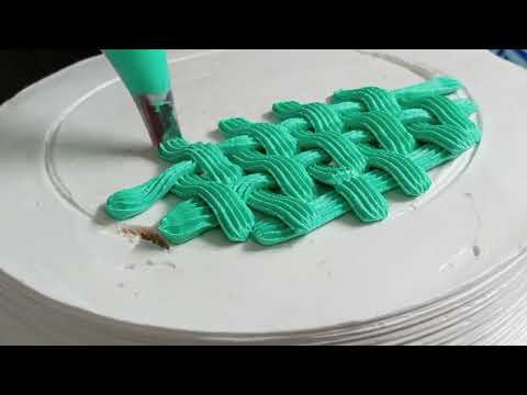 Simple Cake|Vanilla with Butter Cream|Namira Foods