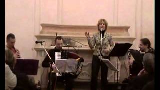 Trio COLTRI MENDUTO MORELLI feat. Maria ANTONAZZO - Rossignolin du bois