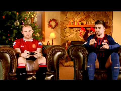 FIFA 12 | Christmas TV Ad