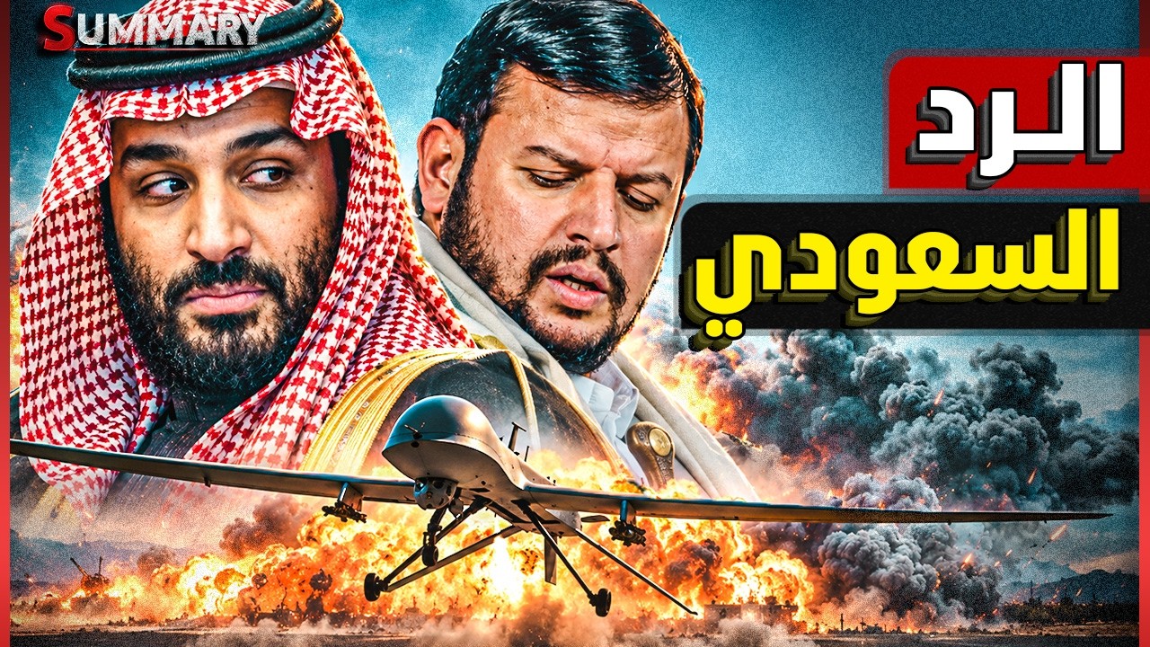 الكشف عن موعد تحرك القوات السعودية للإنتقام من الحوثي ودور ترامب الخفي