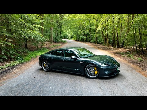 Watch This Before You Buy A Porsche Taycan