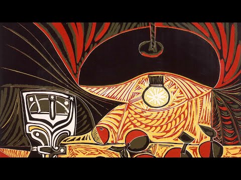 Objects of Desire - Pablo Picasso