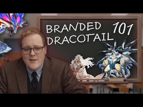 THIS IS WHY YOU’RE LOSING WITH BRANDED DRACOTAIL (How to ACTUALLY play Branded Dracotail + Decklist)