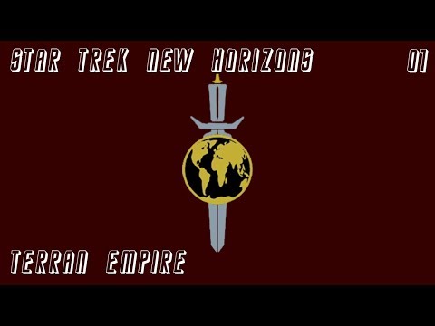 Let's Play Star Trek New Horizons (Terran Empire) part 1