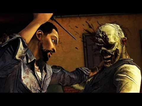 The Walking Dead : Episode 1 - A New Day Xbox One