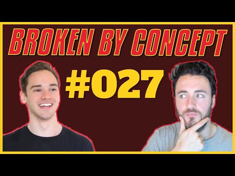 Broken By Concept Ep : 027 - Toxic 1v9 & Carry Culture - TwitchTV Damaging League Community