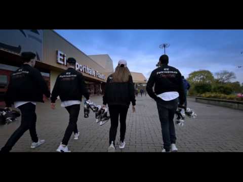 Freestyle Ice Skating - Frankfurt [Team: Ice Freezestylers]