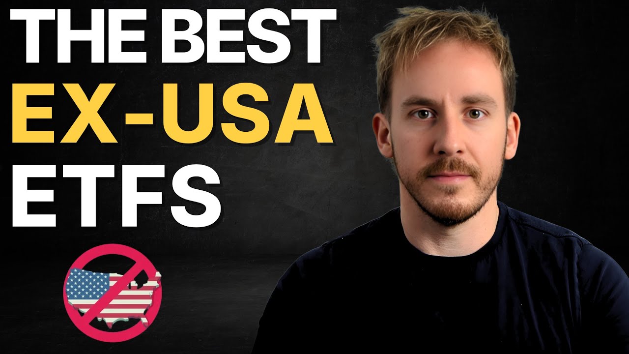 The Best World Ex USA ETFs for UK Investors