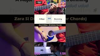 Zara Sa | Jannat | KK | Guitar Chords #guitar #themusicalvalley