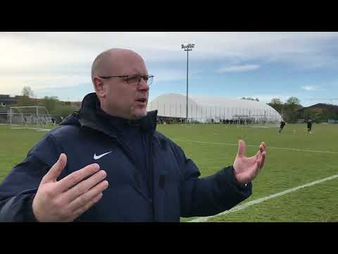 B.93 TV: Claus Vandborg møder U19 cheftræner Henrik Johannesen