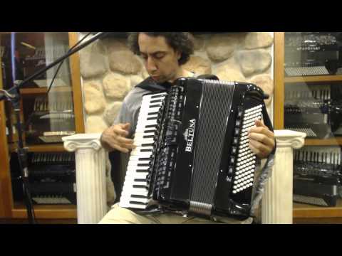 PRESTIV120P - Black Beltuna Prestige IV 120P LMMH 120 $9995