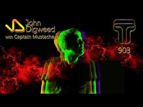 John Digweed @ Transitions 903 December 2021 Captain Mustache Guest Mix