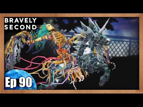 Bravely Second End layer Playthrough Pt 90: Ba'al Diamante!