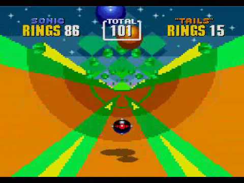 Sonic 2 playthrough [Part 2]