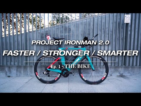 My Gear for a FASTER IRONMAN TRIATHLON - Argon18 E117 Tri, Free Speed Aero Gains, Watt Saving Tips