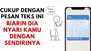 Download lagu Kirim Dia Pesan ini, Gak Perlu Cari Tau lagi. Dia Datang Saat Kamu Mulai Pergi! mp3