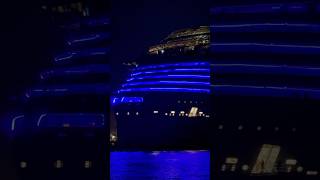 MSC World America 🛳️⚓️ #yt #share #subscribe #shortvideo #shortsvideo #shorts #youtube #travel #fun