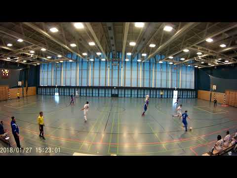 FCFO Futsal vs Riaz Black Cats