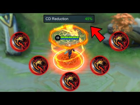 NEW LANCELOT OP BUILD 5X WAR AXE ! ( NO COOLDOWN DASH 😱 )