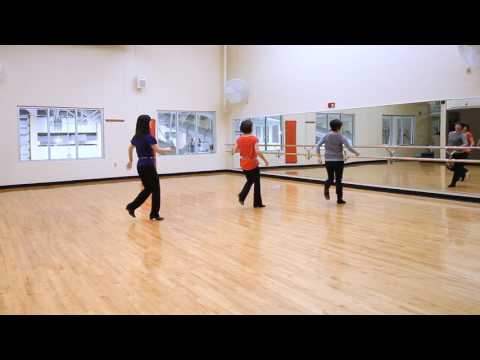 East To West 17 - Line Dance (Dance & Teach)