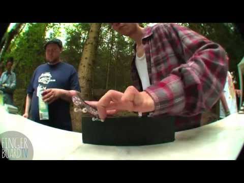 Controlled Chaos #19 @ fingerboardTV