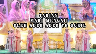Download lagu LAGU UNTUK TARIAN ANAK ANAK - MARI MENGAJI mp3 Download lagu LAGU UNTUK TARIAN ANAK ANAK - MARI MENGAJI mp3