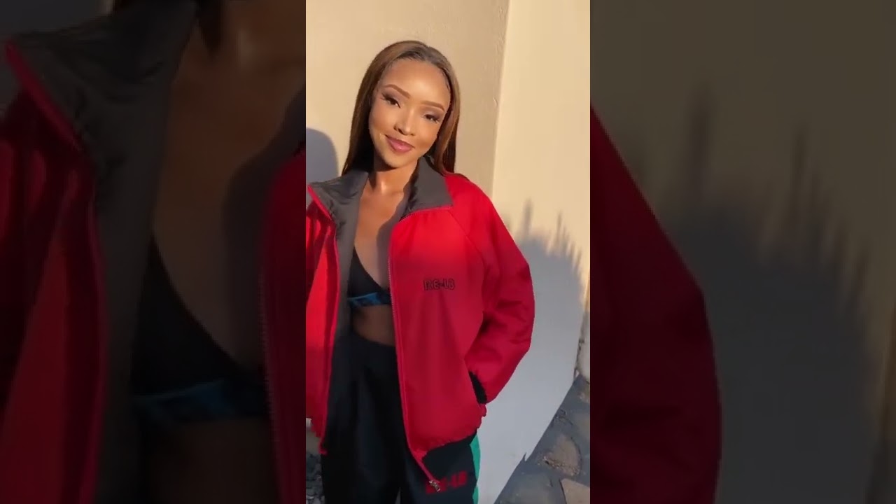 Reversible jacket from RE-L8 #re-l8