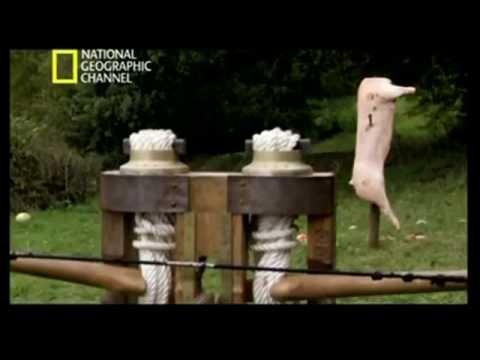 Documental Canal Historia Ciencia Al Desnudo Tecnología Romana