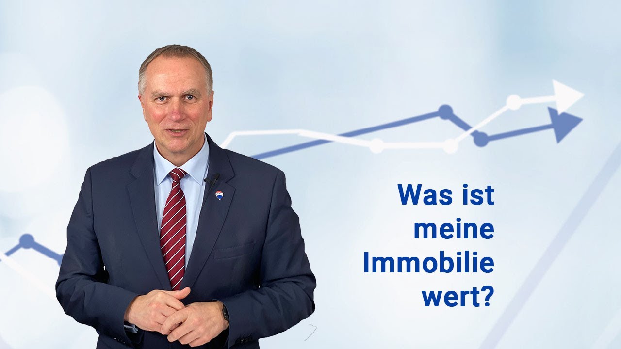 Was ist meine Immobilie wert? Vortrag für Immobilienverkäufer - Youtube Video