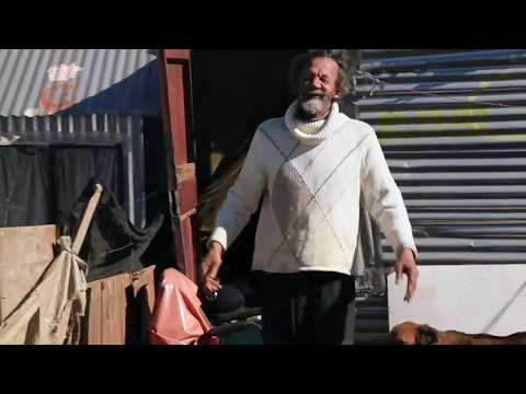 South Africa: White Slums