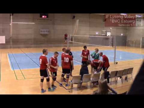 3.Div IF Lyseng Vs BVC Esbjerg