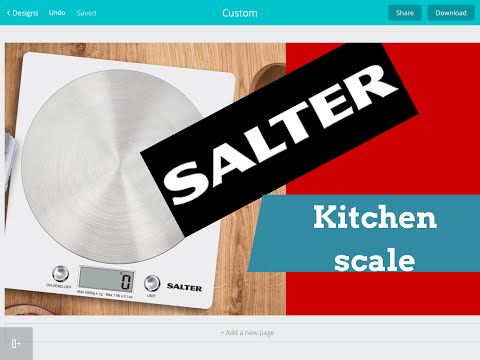 download lagu mp3 mp4 Salter Electronic Scale With Steel Platform, download lagu Salter Electronic Scale With Steel Platform gratis, unduh video klip Salter Electronic Scale With Steel Platform