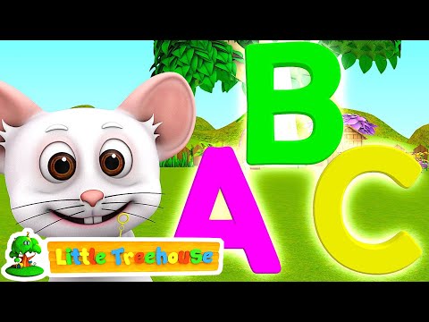 ABC, Colors, Shapes & Numbers Collection | Kids Alphabet Song | Learning Videos by Little Treehouse