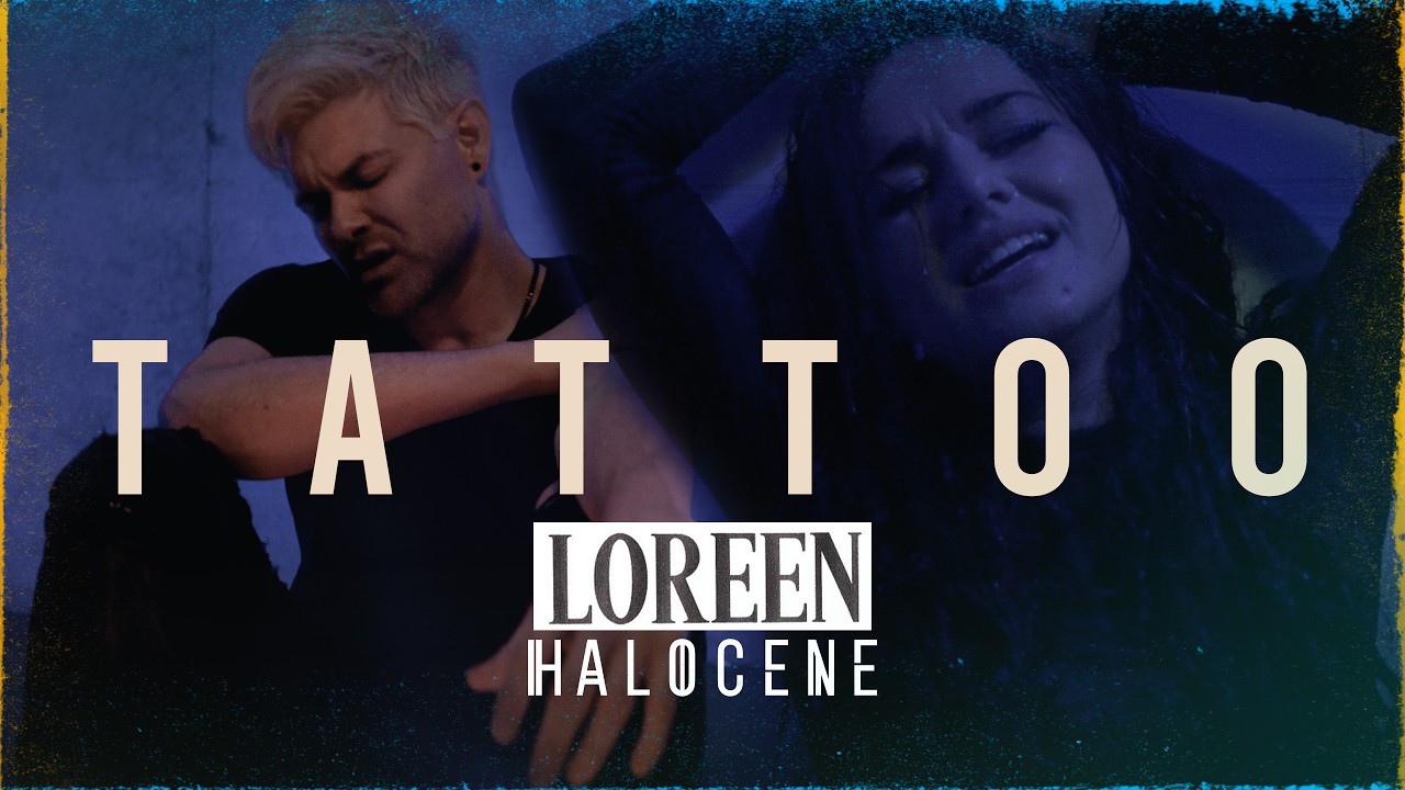 Loreen - Tattoo - Metal/Rock cover by Halocene