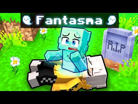 ZEYXON è MORTO ed è DIVENTATO un FANTASMA in Minecraft!