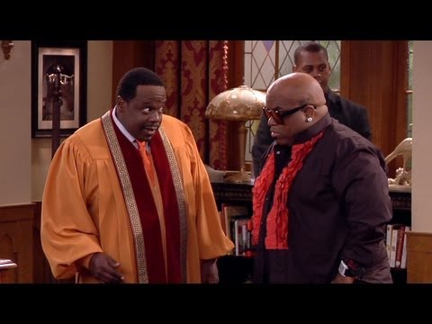 Cee Lo Green, Cedric the Entertainer & Niecy Nash Behind the Scenes of 