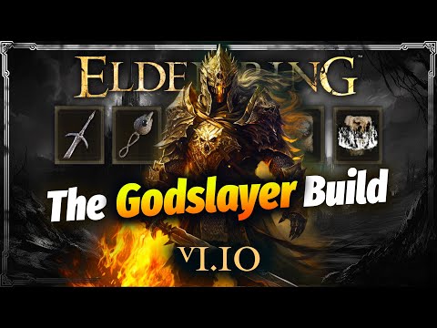BEST Faith & Dexterity Build! Elden Ring Patch 1.10