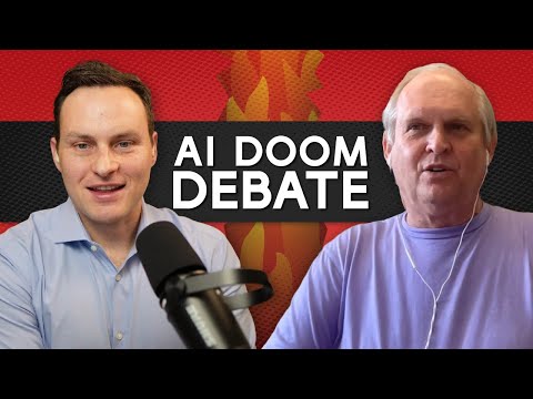 Robin Hanson vs. Liron Shapira: Is Near-Term Extinction From AGI Plausible?